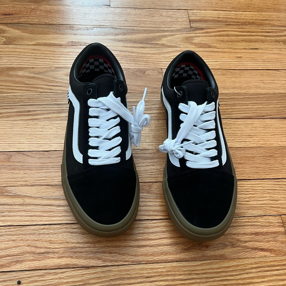 Vans Skate Old School Shoe
